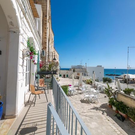 Casa Mare Appartement Monopoli Buitenkant foto