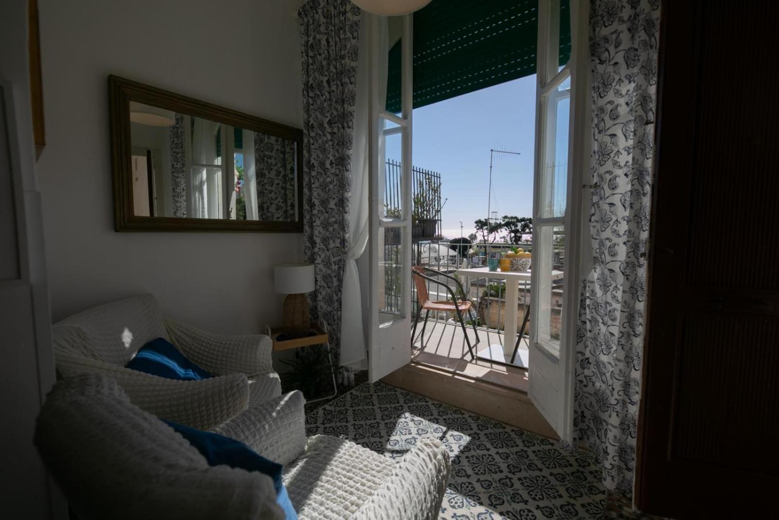 Casa Mare Appartement Monopoli Buitenkant foto