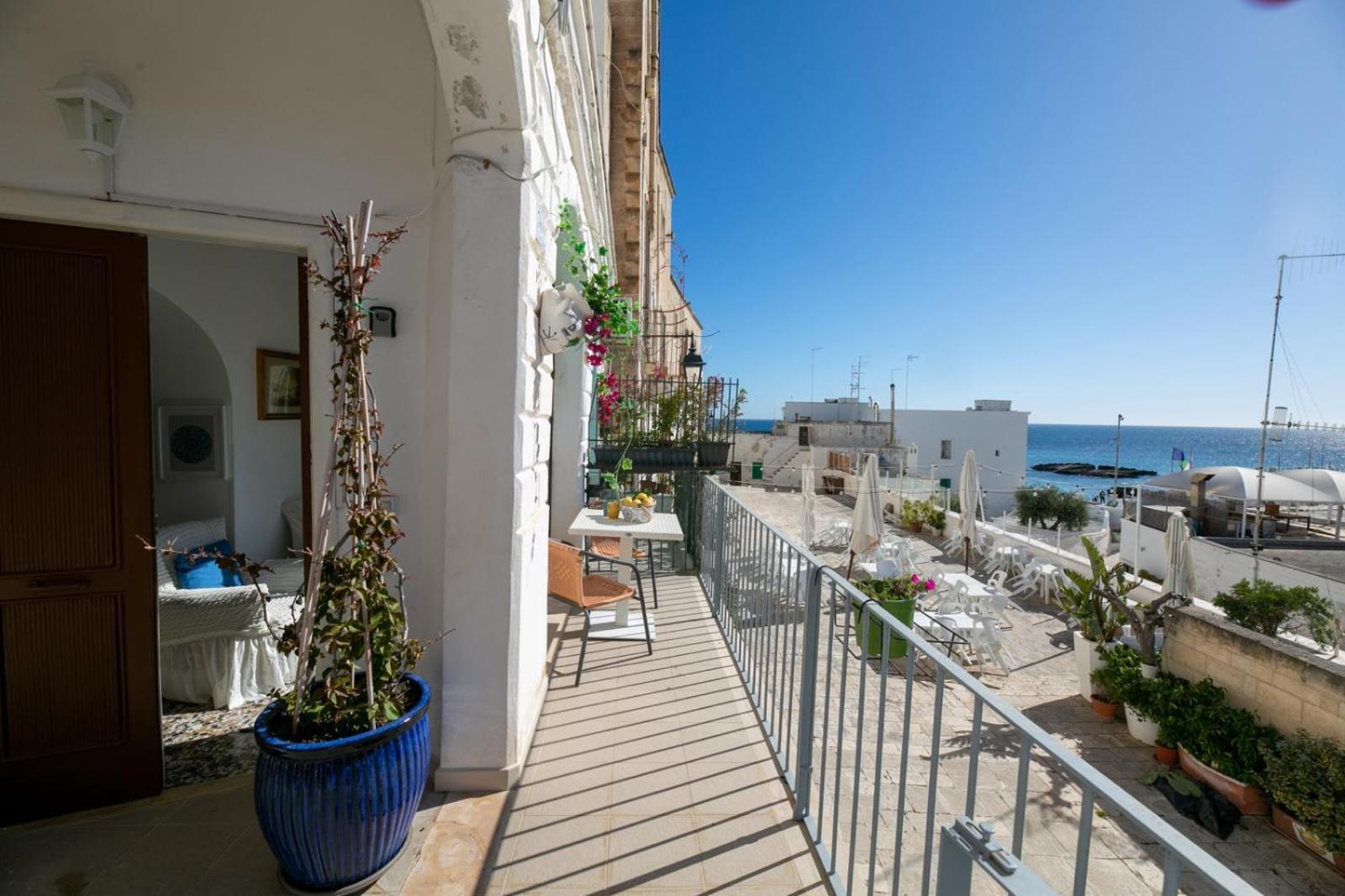 Casa Mare Appartement Monopoli Buitenkant foto