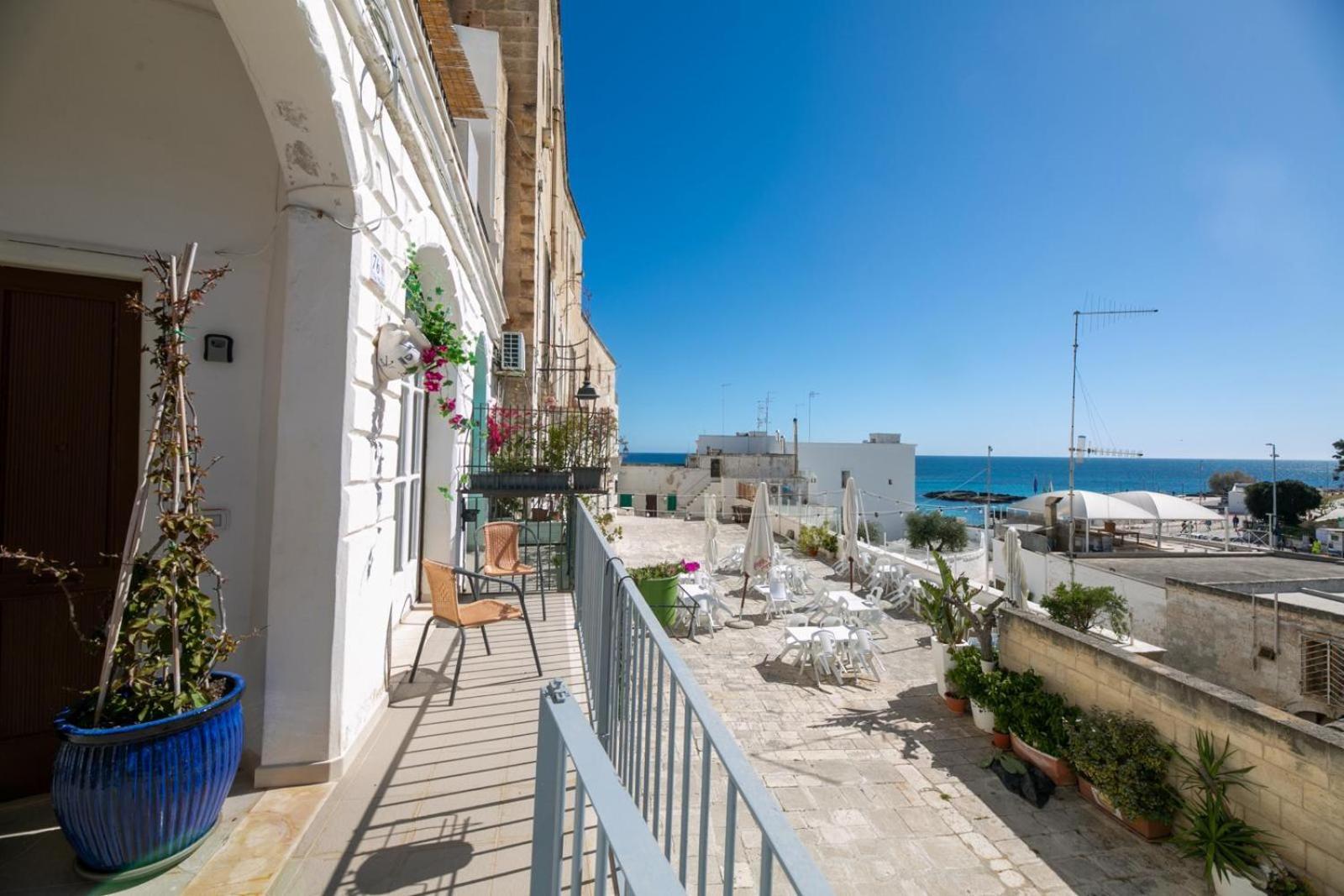 Casa Mare Appartement Monopoli Buitenkant foto