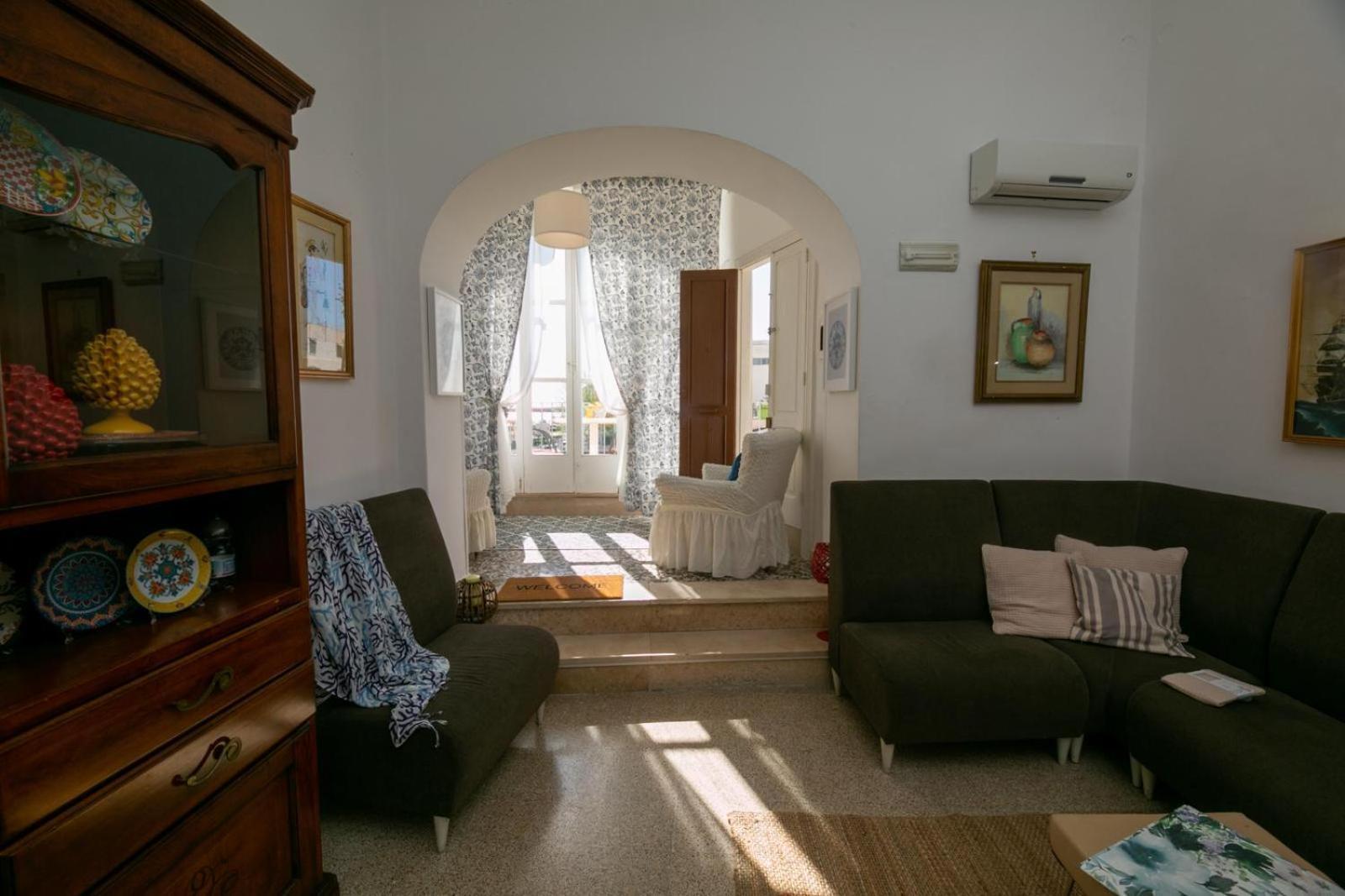Casa Mare Appartement Monopoli Buitenkant foto
