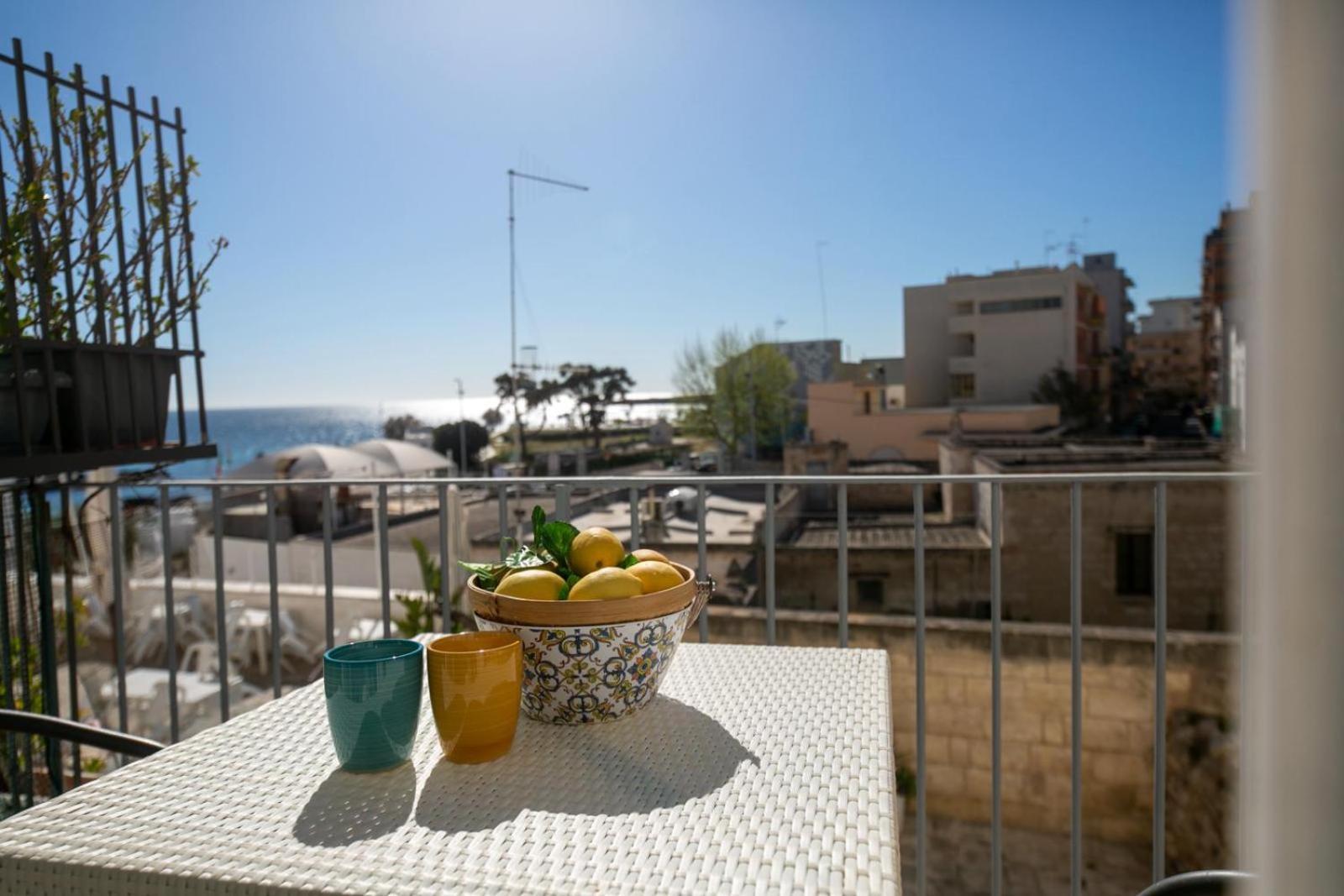 Casa Mare Appartement Monopoli Buitenkant foto