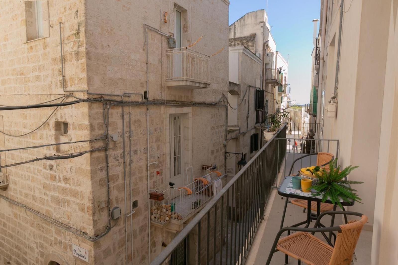 Casa Mare Appartement Monopoli Buitenkant foto