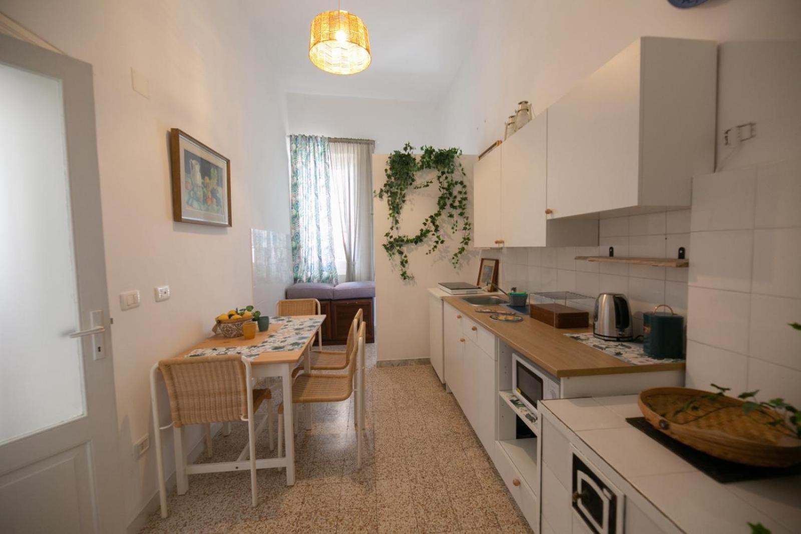 Casa Mare Appartement Monopoli Buitenkant foto