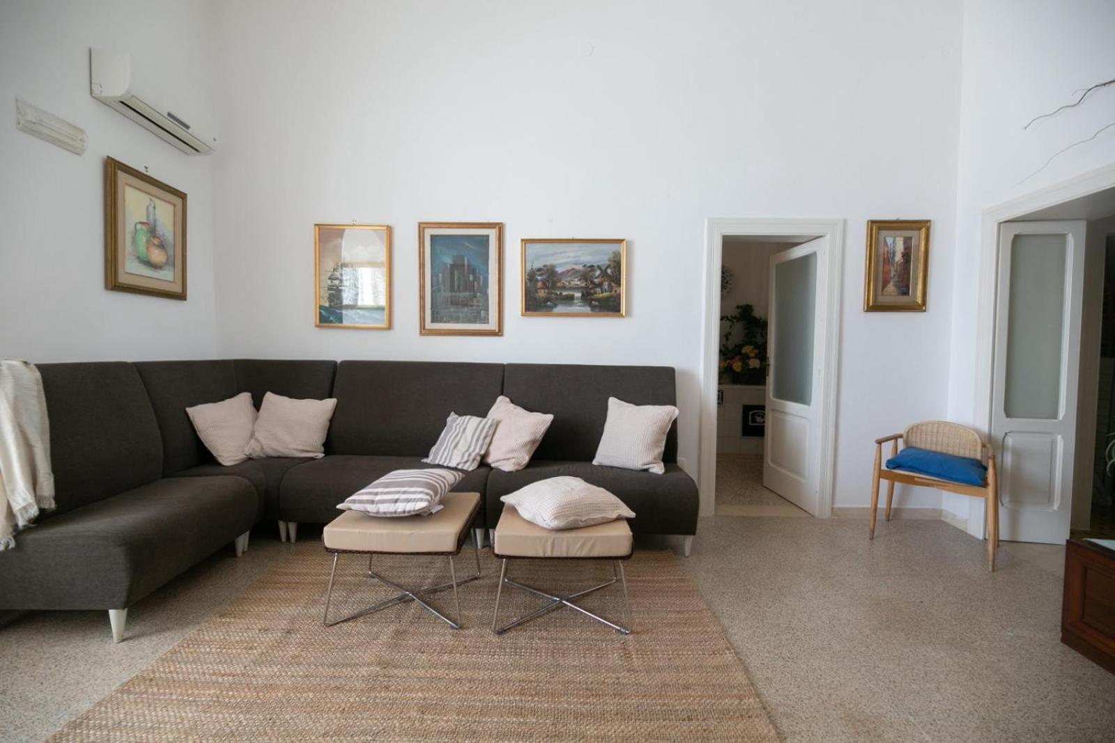 Casa Mare Appartement Monopoli Buitenkant foto