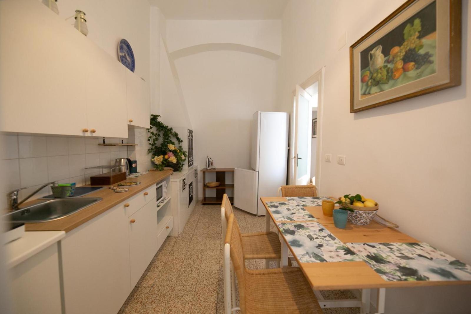 Casa Mare Appartement Monopoli Buitenkant foto