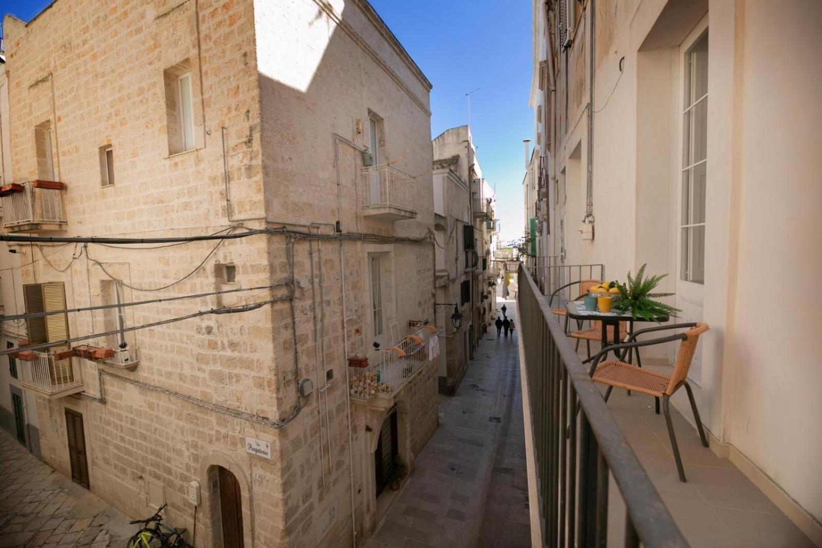 Casa Mare Appartement Monopoli Buitenkant foto