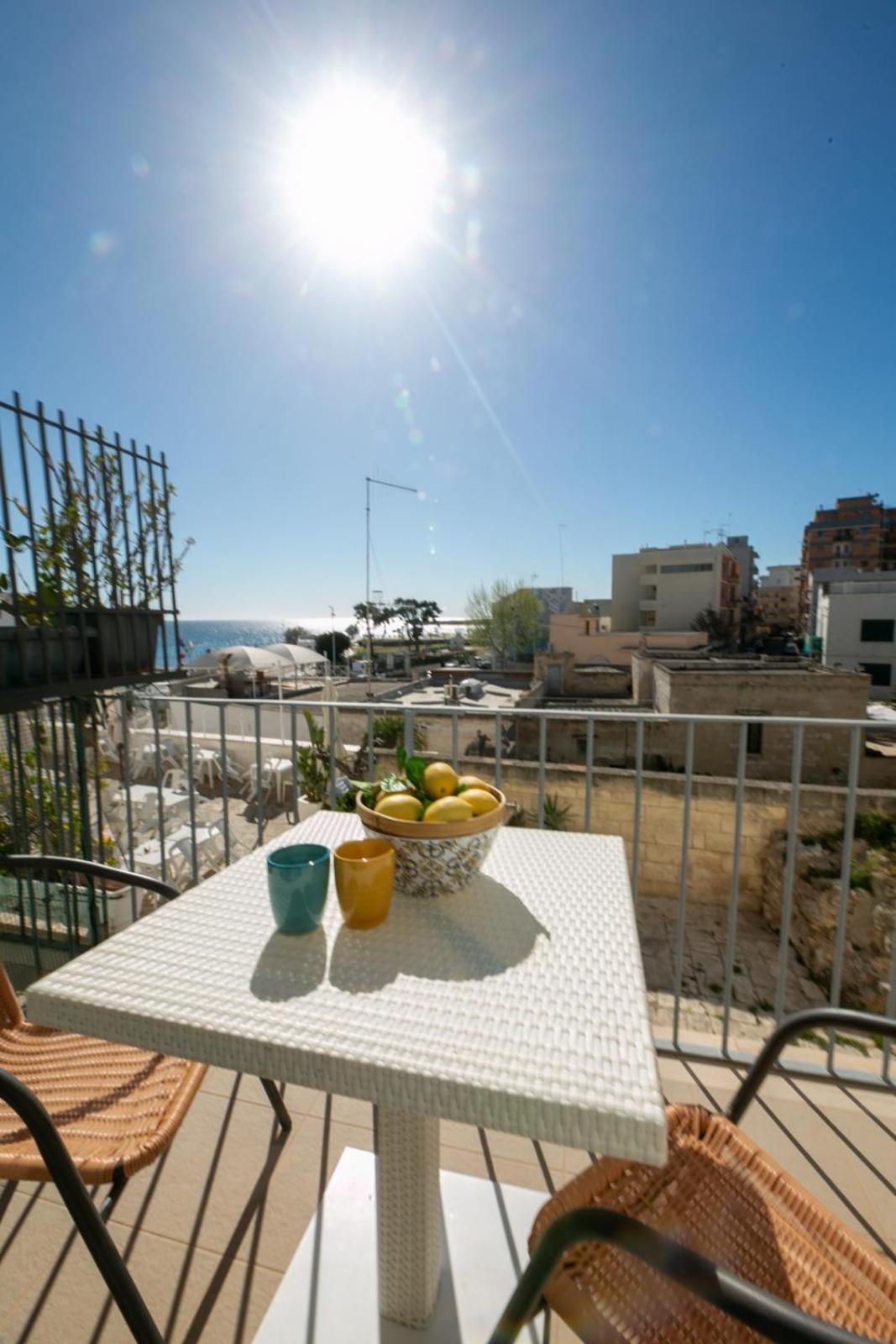 Casa Mare Appartement Monopoli Buitenkant foto