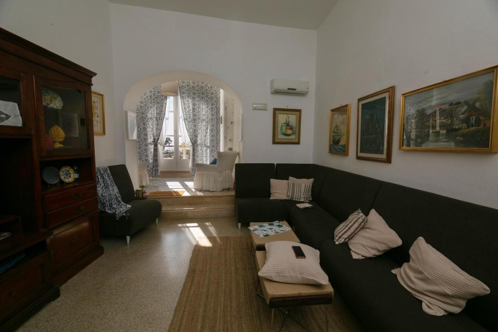 Casa Mare Appartement Monopoli Buitenkant foto