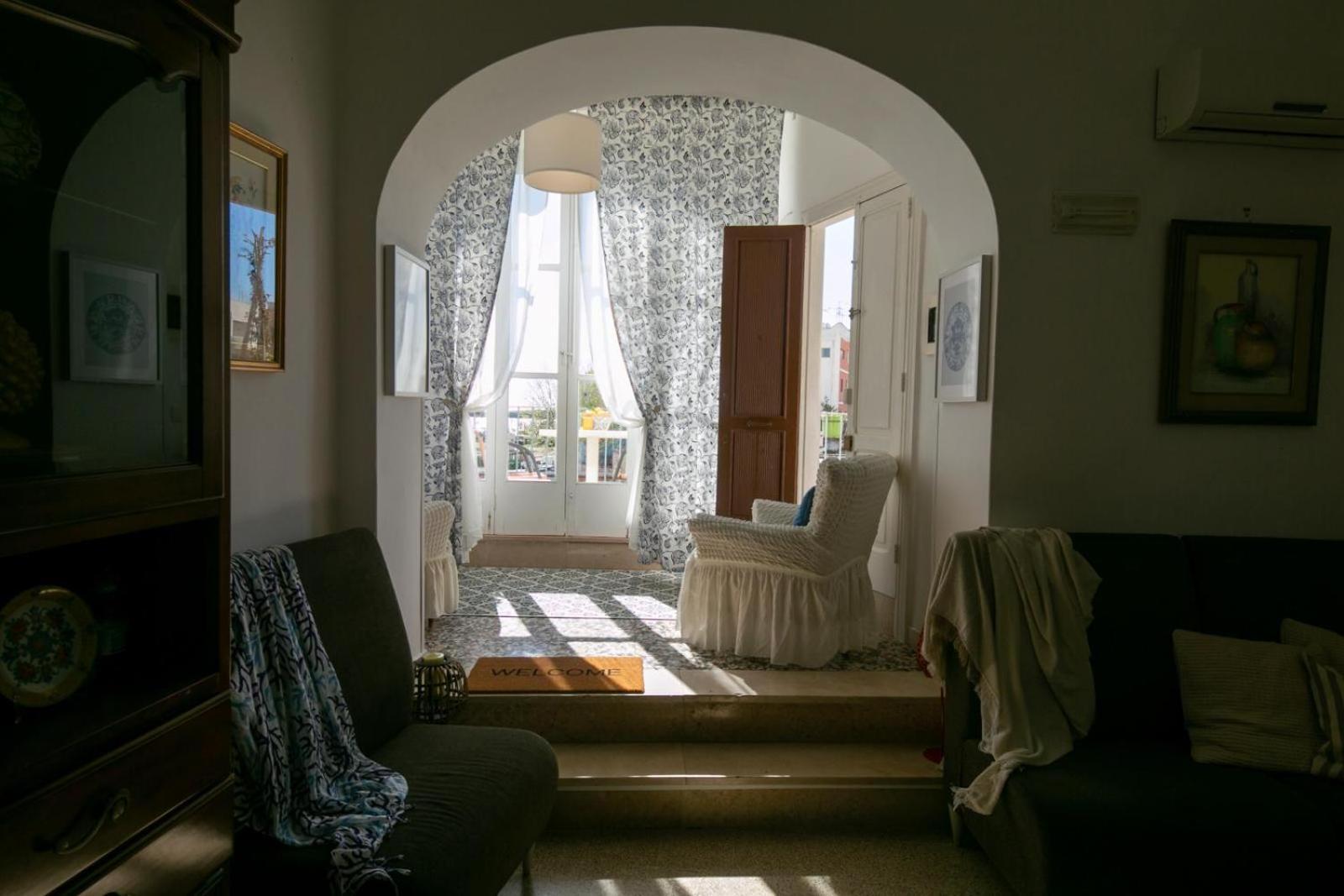 Casa Mare Appartement Monopoli Buitenkant foto