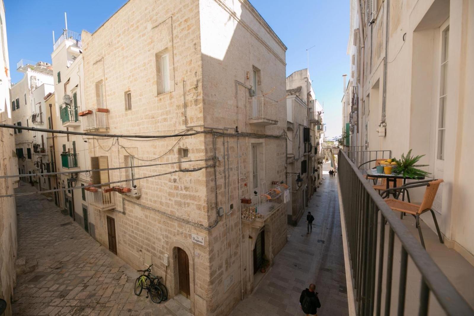 Casa Mare Appartement Monopoli Buitenkant foto
