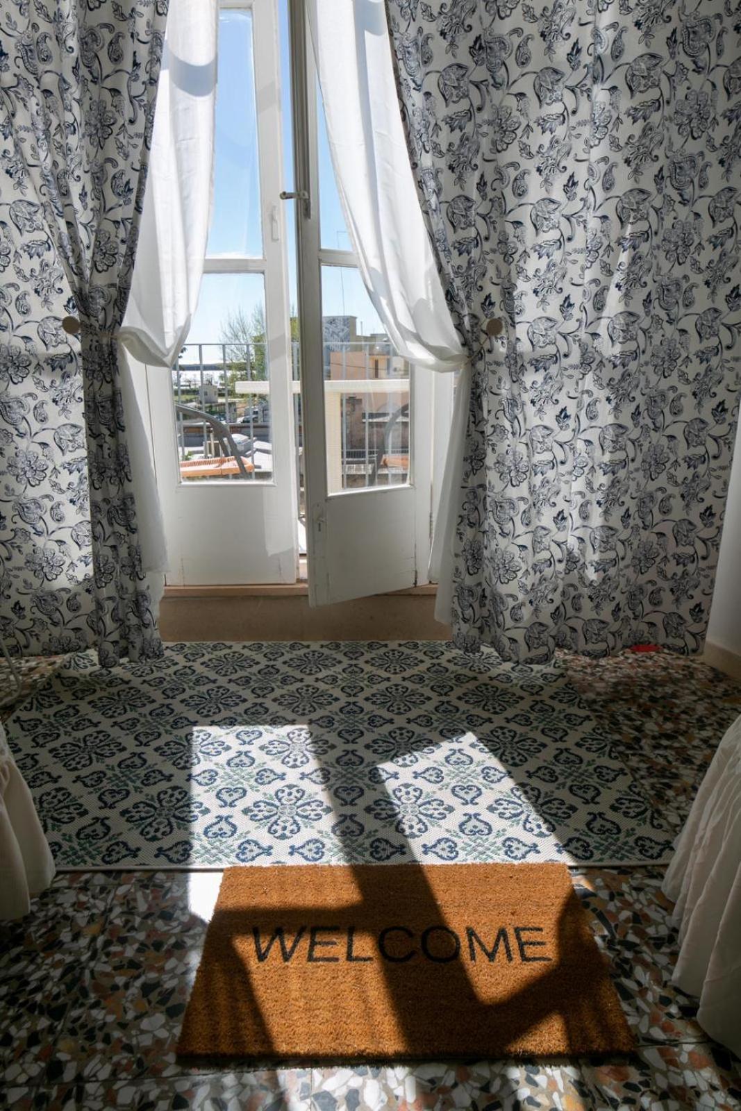 Casa Mare Appartement Monopoli Buitenkant foto