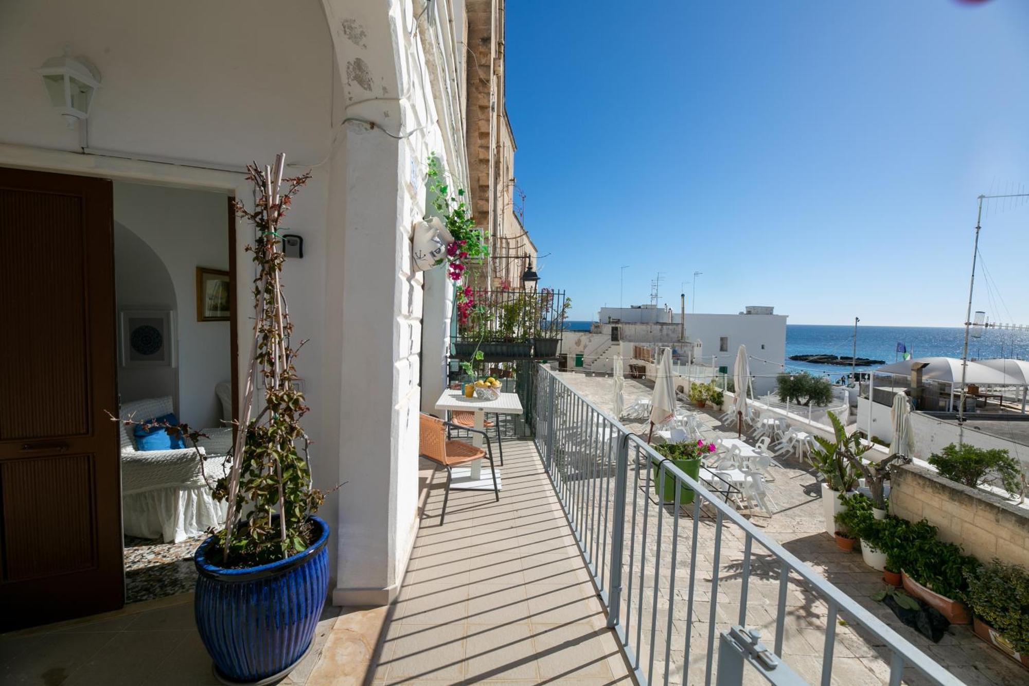 Casa Mare Appartement Monopoli Buitenkant foto